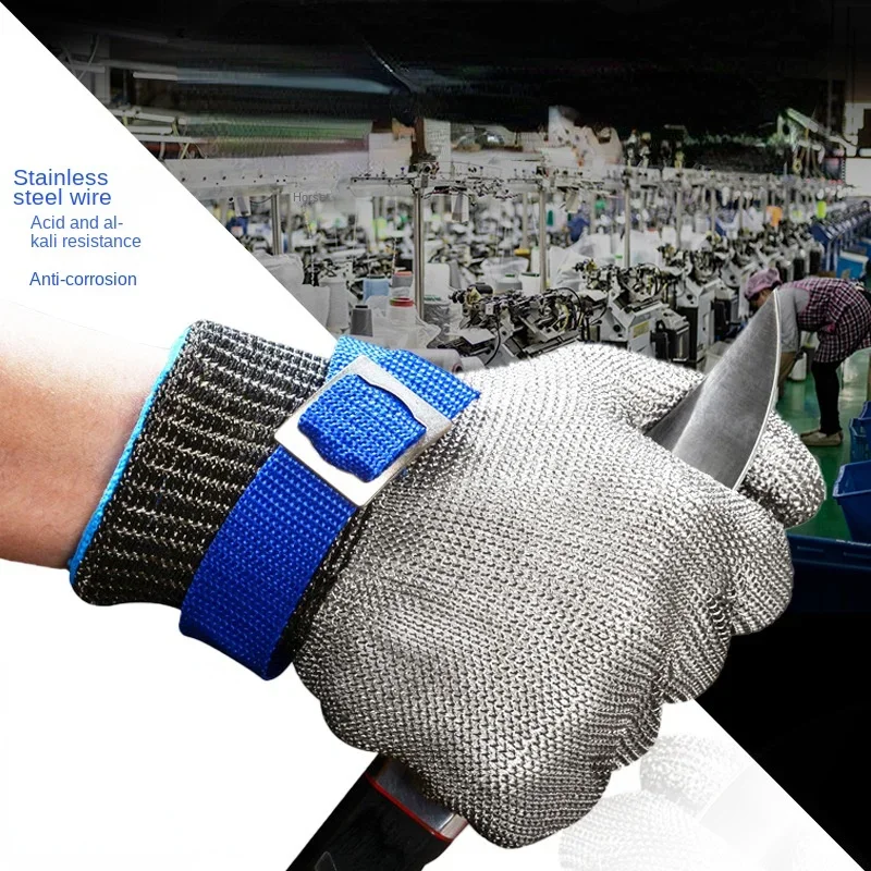 Cut Resistant Glove - 1 szt. Odporne na przecięcie rękawice
