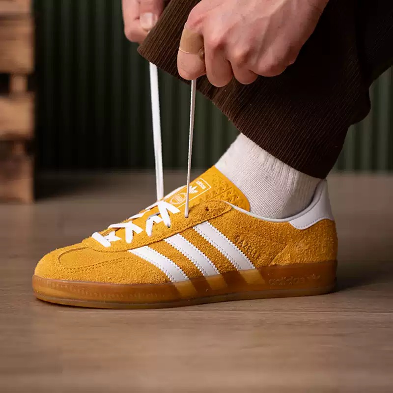 Adidas Shoes Gazelle - Adidas GAZELLE INDOOR W damskie buty