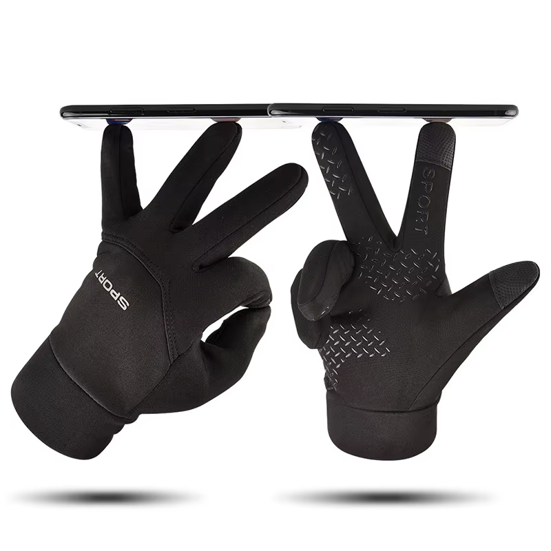 Gardening Glove Waterproof - Rękawice piłkarskie wodoodporne termiczne z przyczepnością