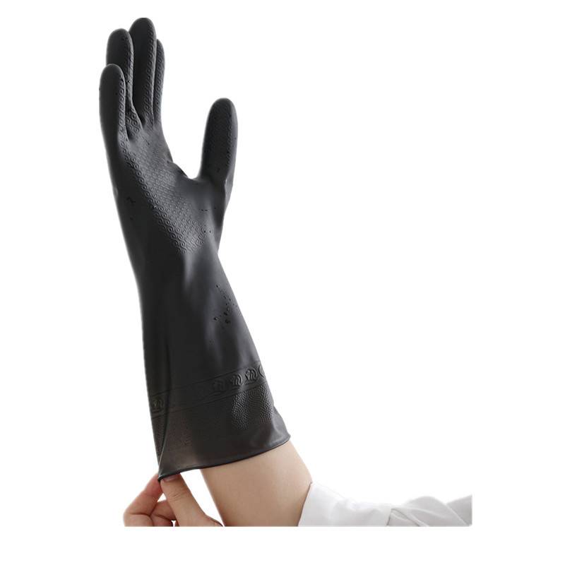 1 para czarne rękawiczki domow – Dish Glove Rubber recenzja i cena