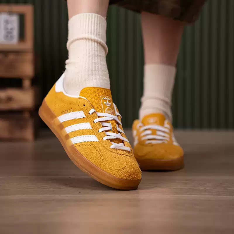 Adidas GAZELLE INDOOR W damski – Adidas Shoes Gazelle recenzja i cena