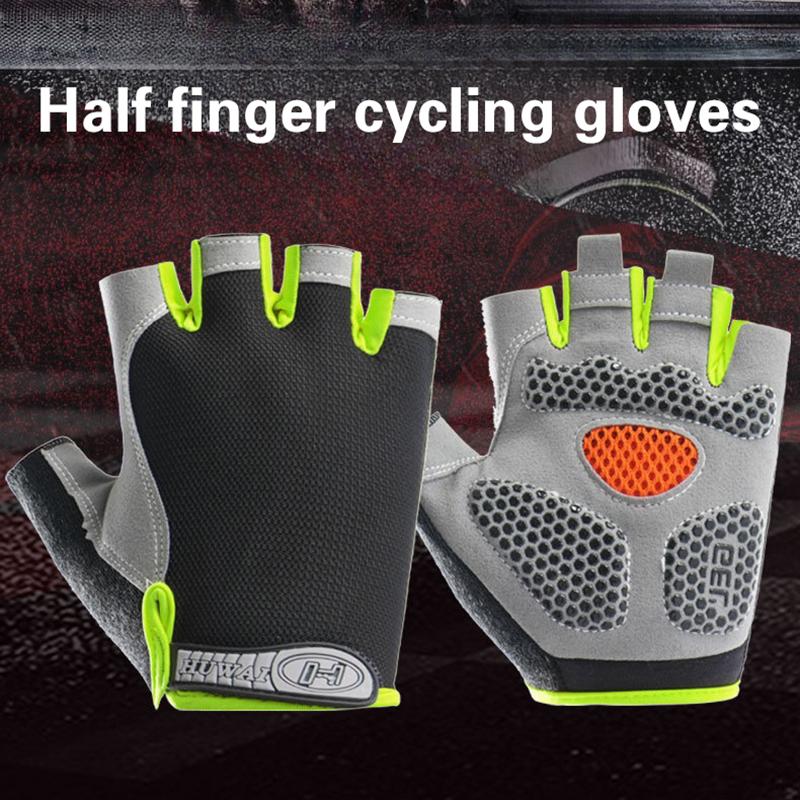 Rękawiczki rowerowe bez palców – Cycling Glove Padded recenzja i cena