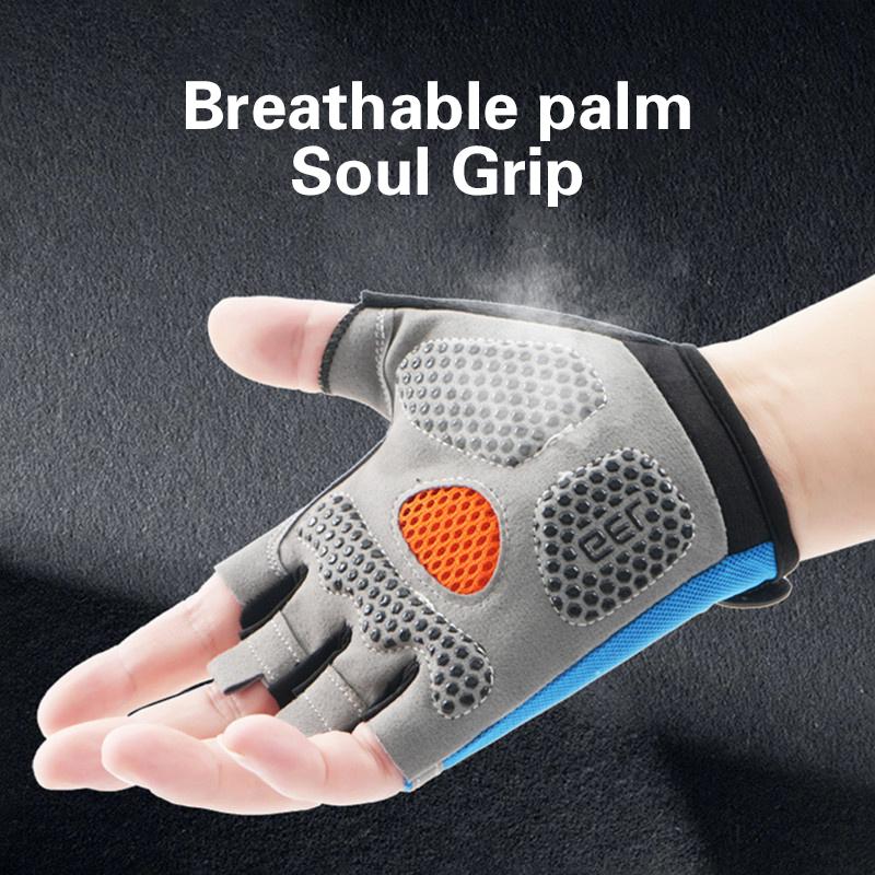 Hurtowe rękawiczki rowerowe be – Cycling Glove Padded recenzja i cena