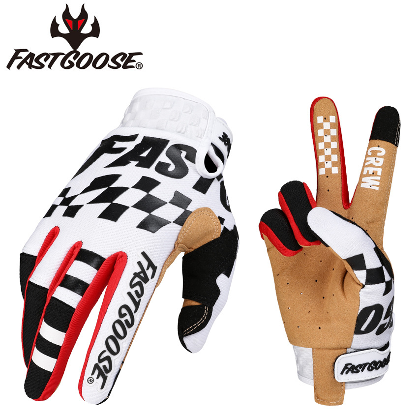 Rękawice rowerowe FASTGOOSE do – Cycling Glove Padded recenzja i cena